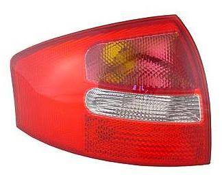 Audi A6 MK1 6/2001-2004 Rear Tail Light Passenger Side N/S