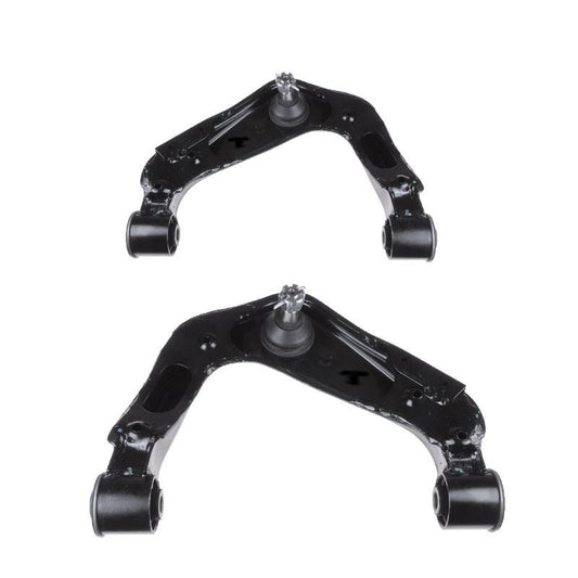 For Nissan Navara 2004-2015 Front Upper Wishbones Suspension Arms Pair