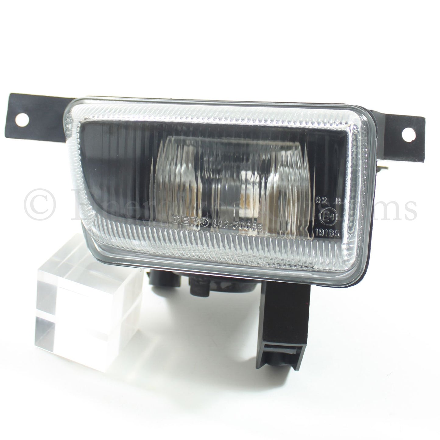 Vauxhall Astra G MK4 1998-2002 Front Fog Light Lamp Drivers Side O/S