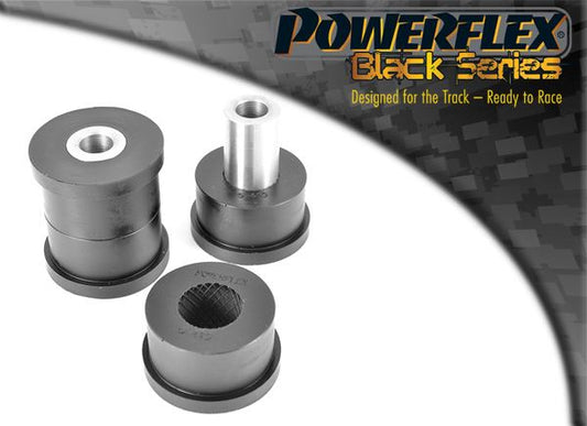 BMW 1 Series 2004-2013 PowerFlex Black Rear Lower Lateral Arm To Chassis Bush