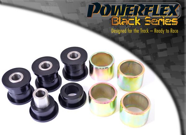 For Ford Focus MK2 2005-2010 PowerFlex Black Series Rear Upper Control Arm Bush