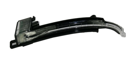 Audi A5 2007-3/2012 Wing Door Mirror Indicator Clear Passenger Side N/S