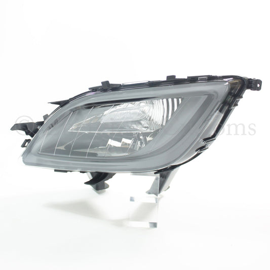 Vauxhall Astra J MK6 1/2010-> Front Fog Light Lamp & Indicator Passenger Side N/S