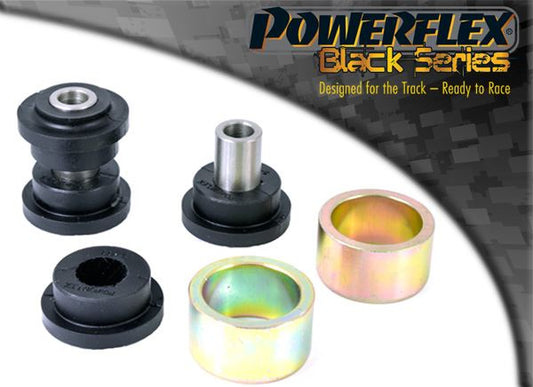 For BMW 1 Series 2004-2013 PowerFlex Black Series Rear Trailing Arm Outer Bush