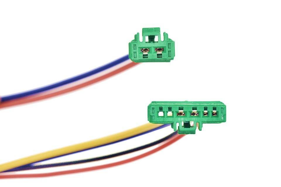 Citroen C3 Pluriel 2003 - 2018 Heater Blower Motor Wiring Harness