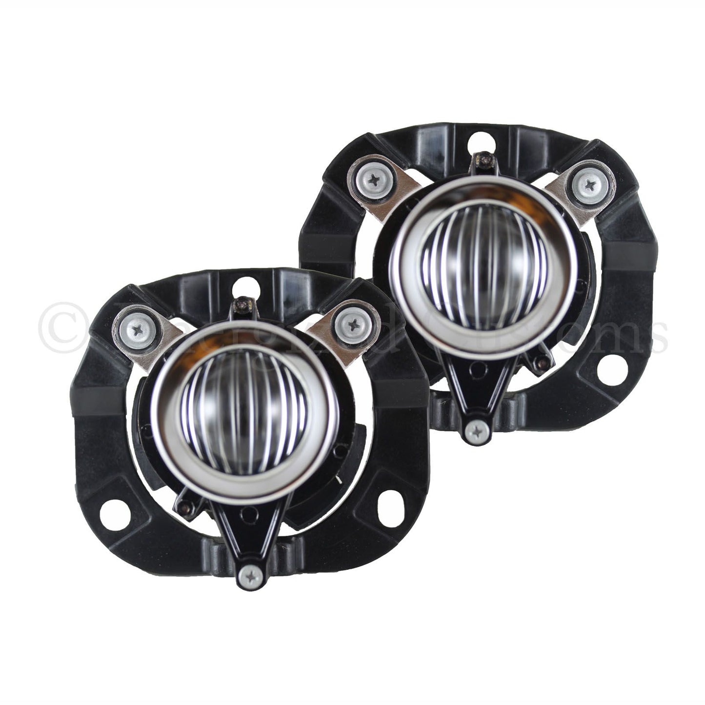 Alfa 159 2006-2012 Front Fog Light Lamps 1 Pair O/S & N/S