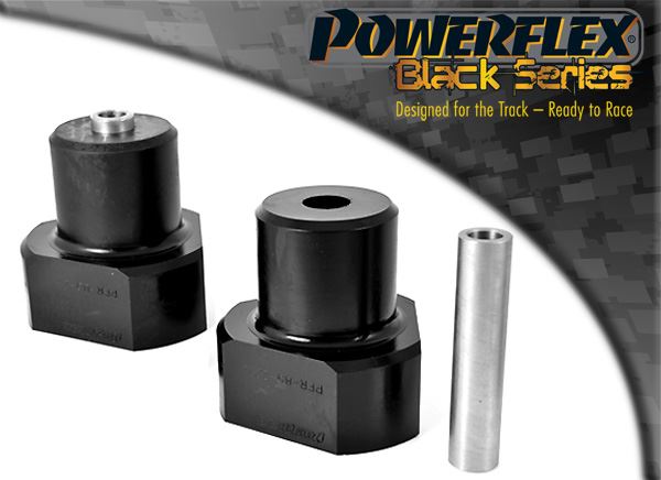 For VW Corrado 1989-1995 PowerFlex Black Series Rear Beam Mounting Bush