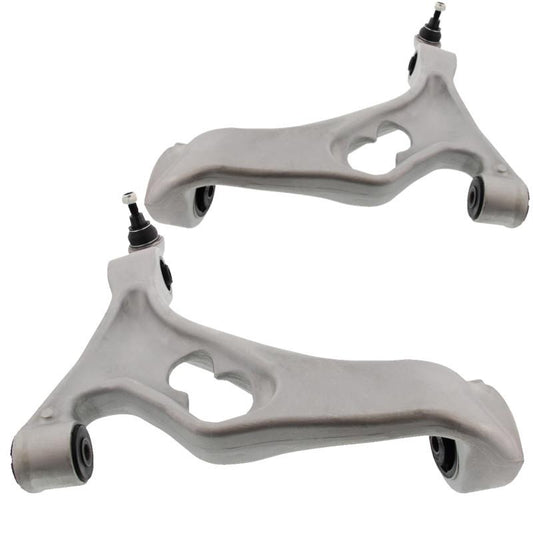 Audi Q7 2005-2019 Front Lower Wishbone Suspension Arms Pair