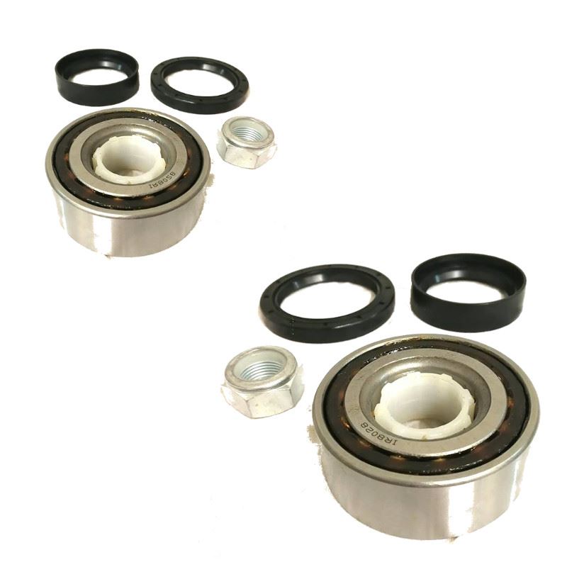 Citroen LNA 1978-1986 Front Wheel Bearing Kits Pair