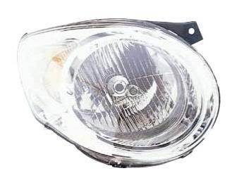 Kia Picanto 2008-2011 Headlight Headlamp Drivers Side Right