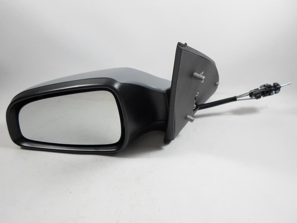 Astra H Mk5 5 Door 5/2004-2009 Primed Cable Wing Door Mirror Passenger Side N/S