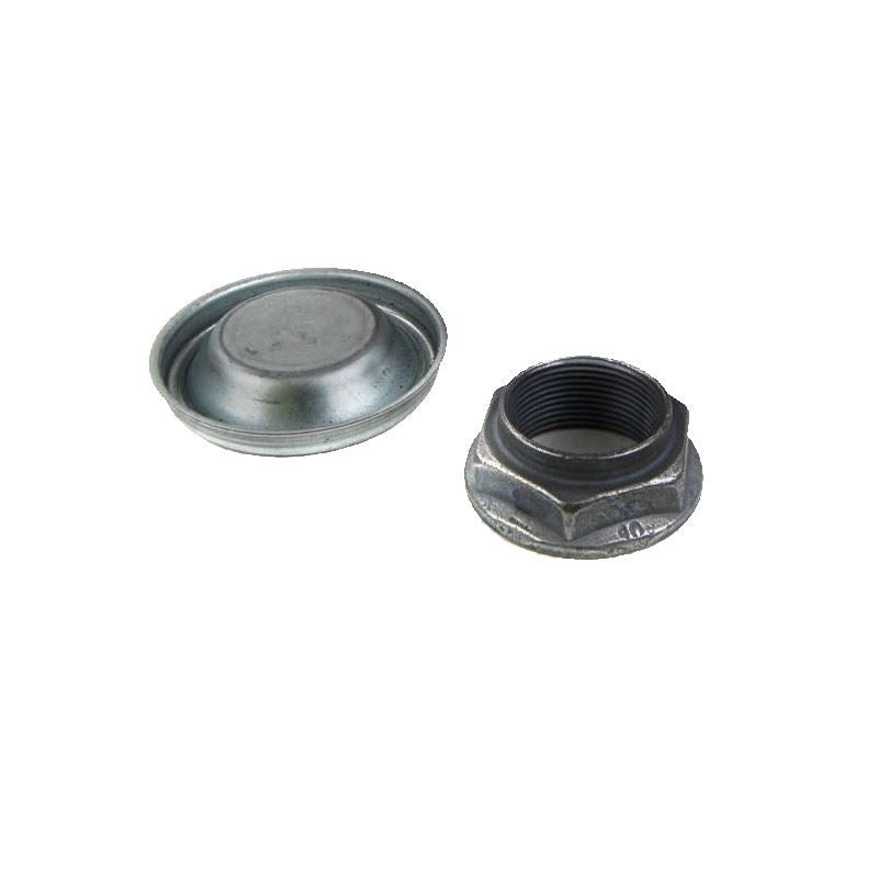 Citroen C6 Saloon 2006-2012 Rear Hub Wheel Bearing Kit