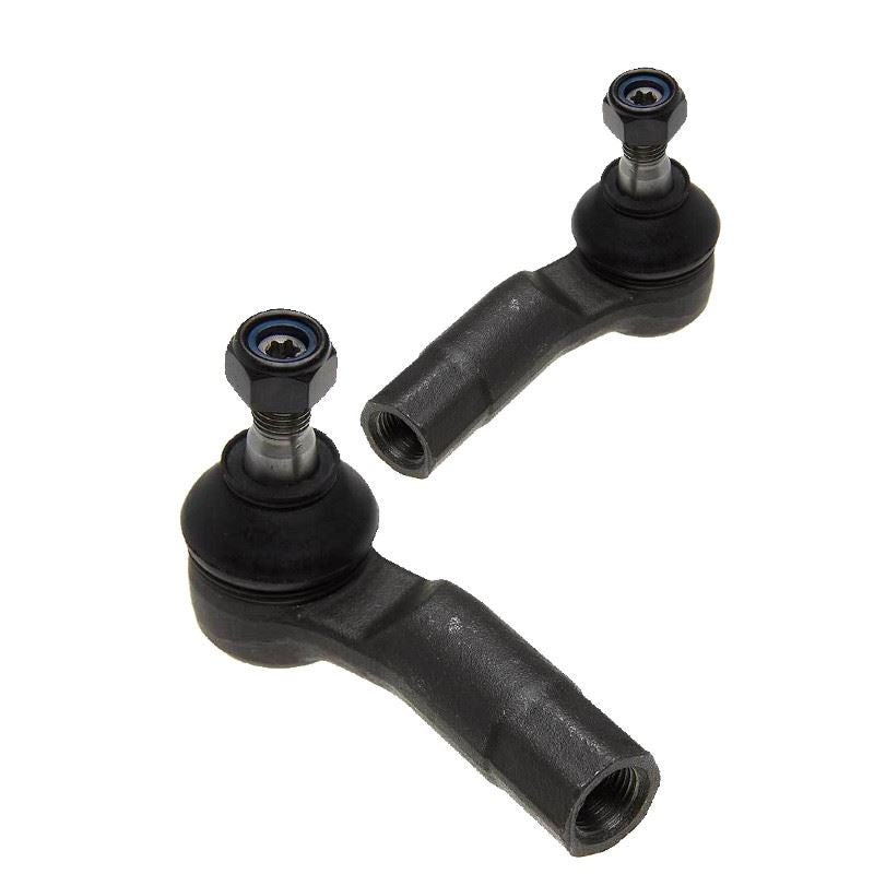 For VW Tiguan 2007-2017 Front Outer Tie Track Rod Ends Pair