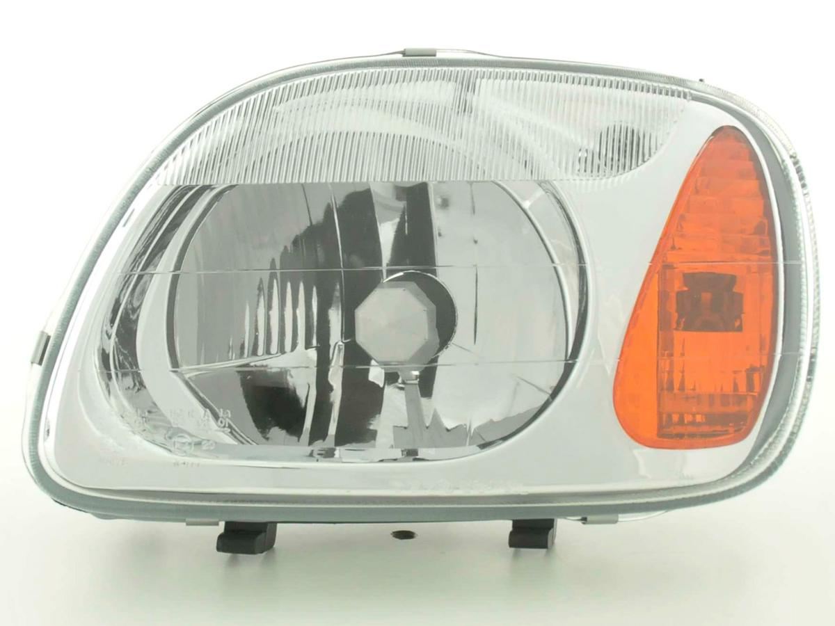 Nissan Micra MK2 2000-2003 Headlight Headlamp Passenger Side Left