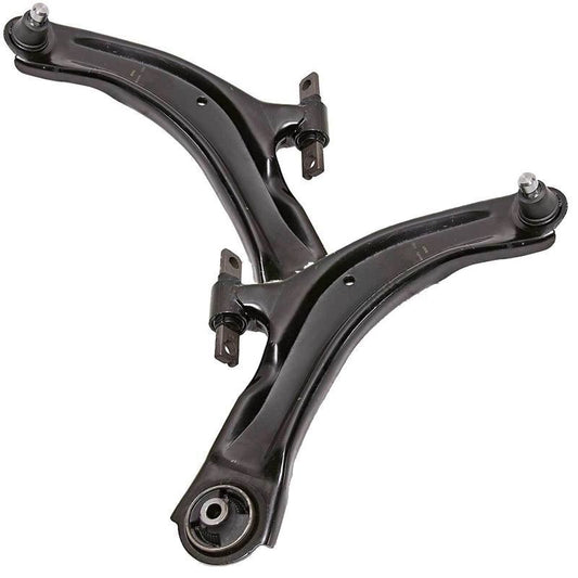 For Nissan X-Trail 2007-2015 Lower Front Wishbones Suspension Arms Pair