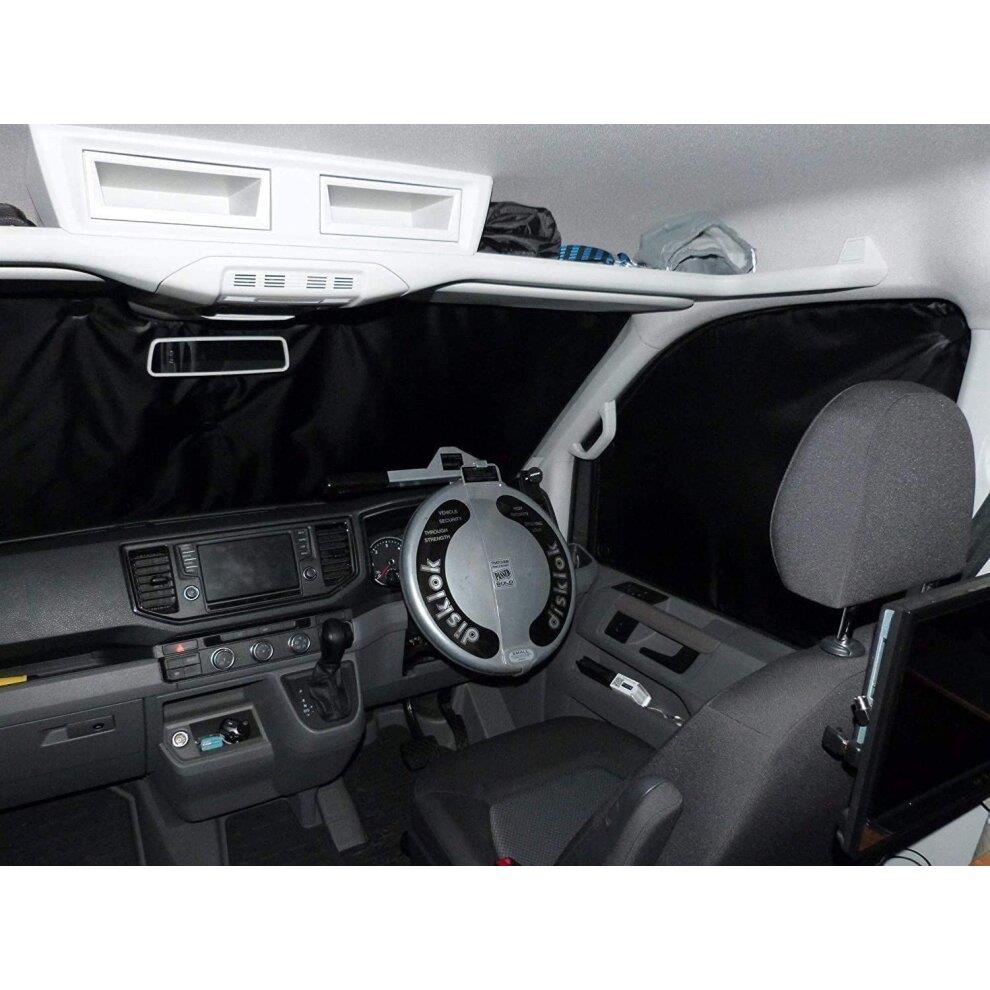 Thermal Blinds For Ford Tourneo Connect 2013-2022 Full Set