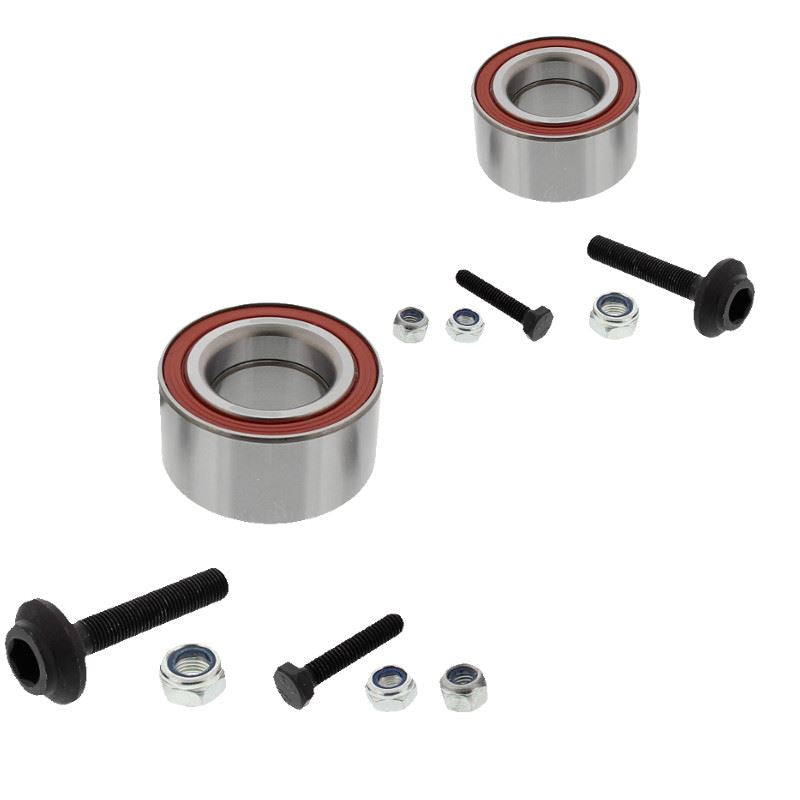 Audi Coupe Quattro Models 1991-1996 Rear Wheel Bearing Kits Pair