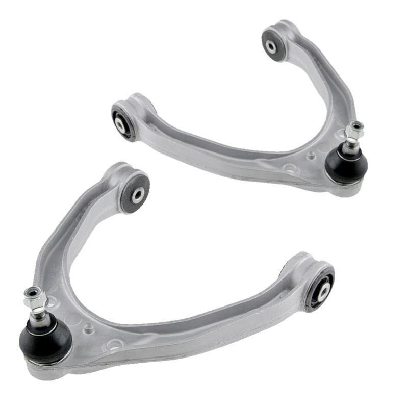 Audi Q7 4LB 2006-2010 Front Pair Upper Wishbone Suspension Arm