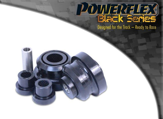 For VW Tiguan 2016- PowerFlex Black Series Rear Trailing Arm Bush