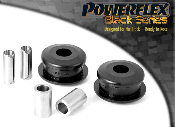 For VW Corrado (1989-1995) PowerFlex Black Front Wishbone Bush Set