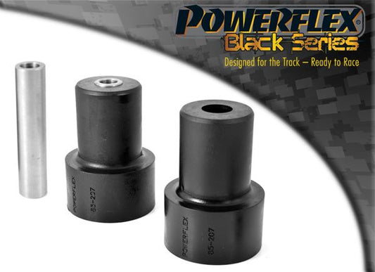 For VW Corrado 1989-1995 PowerFlex Black Series Rear Beam Mounting Bush