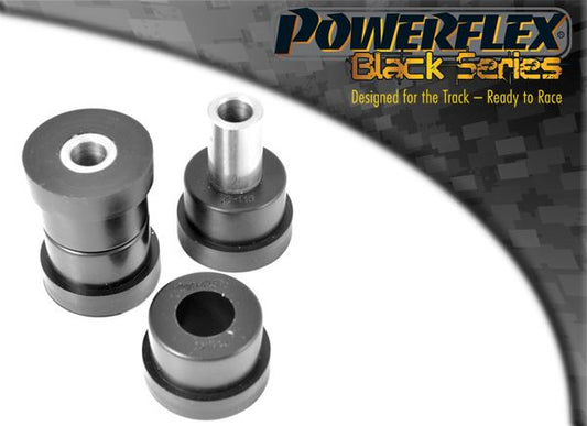 For Rover 400 Series Old Shape PowerFlex Black Series Rear Outer Arm To Hub Bush