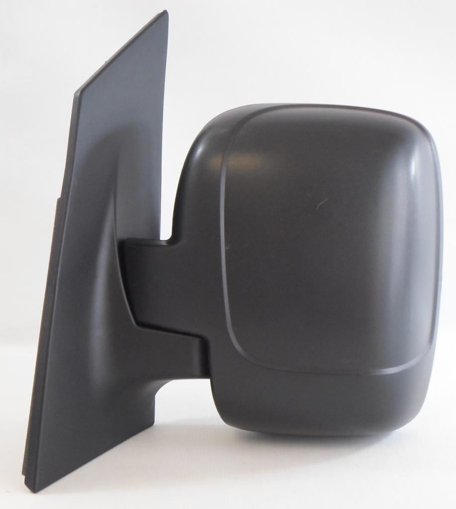 Citroen Dispatch Van 2007-> Cable Adjust Wing Mirror Twin Glass Passenger Side