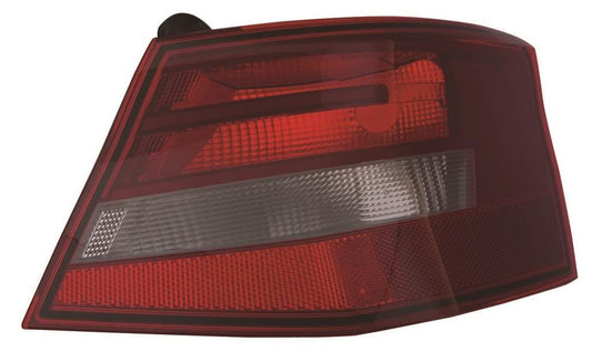 Audi A3 3 Door Hatch 2012-2015 Rear Tail Light Drivers Side O/S