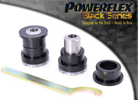 For Toyota 86/GT86 Track & Race PowerFlex Black Rear Upper Arm Inner Front Bush