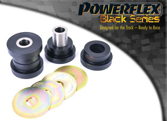 For Audi A3/S3 MK3 2013- Multi Link PowerFlex Black Rear Upper Link Outer Bush