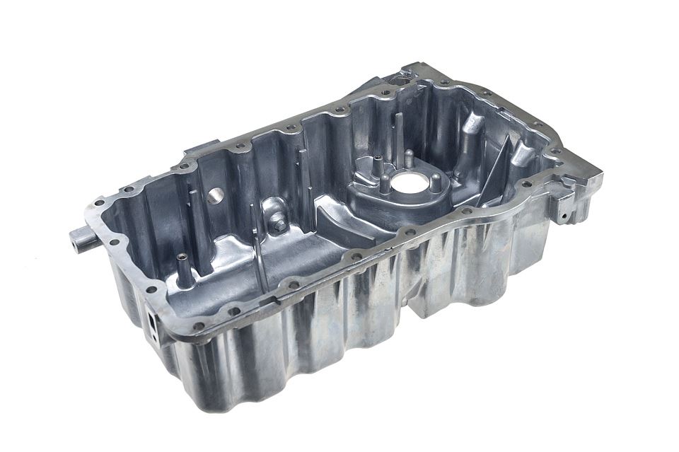 VW EOS 2006-2015 2.0 TFSI Aluminium Engine Oil Sump Pan