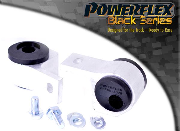 For Citroen ZX (1994-2009) PowerFlex Black Front Wishbones Bush Set