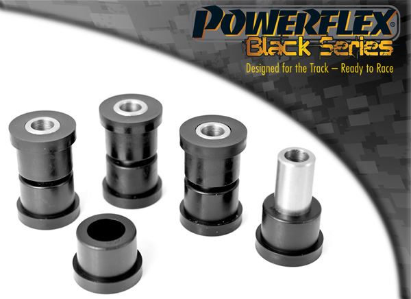 For Audi TT Mk1 4WD 1999-2006 PowerFlex Black Series Rear Arm Inner Bush