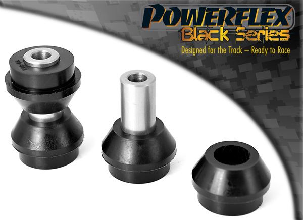 Toyota 86/GT86 Track & Race PowerFlex Black Rear Anti Roll Bar Link To Lower Arm