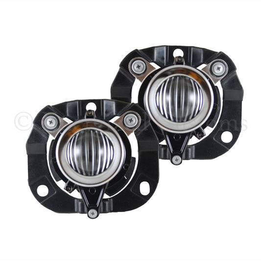 Alfa Spider 6/2006-2011 Front Fog Light Lamps 1 Pair O/S & N/S