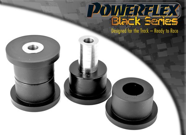 Mazda RX-7 Generation 3 & 4 (1992-2002) PowerFlex Black Front Wishbone Bush Set