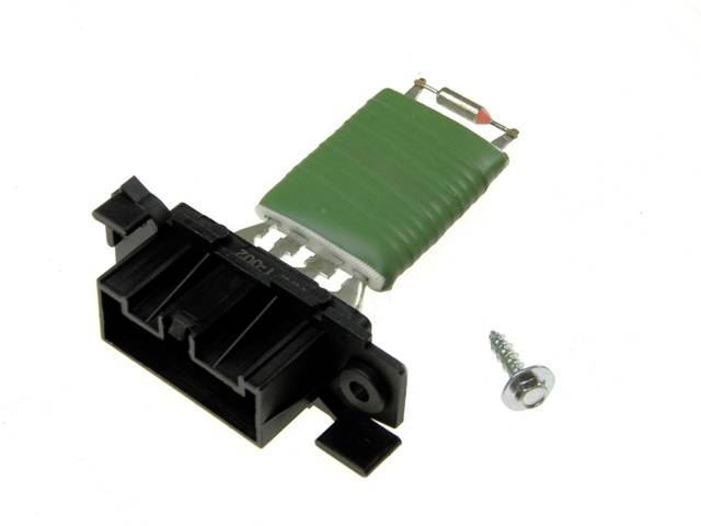 Fiat Punto Evo 2008 - 2018 Heater Blower Motor Fan Resistor