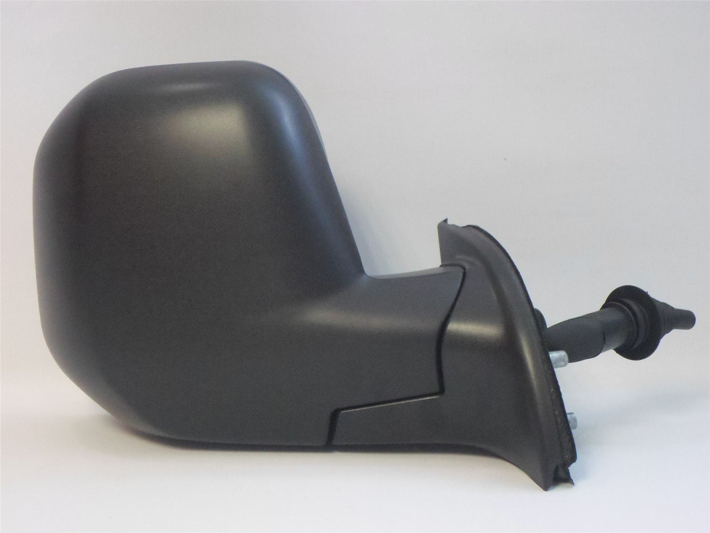 Citroen Berlingo 7/2008-6/2012 Cable Black Cover Wing Door Mirror Drivers Side