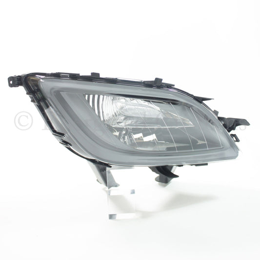 Vauxhall Astra J MK6 1/2010-> Front Fog Light Lamp & Indicator Drivers Side O/S