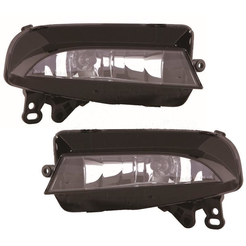 Audi A5 2011-2015 Front Fog Light Lamp Pair Left & Right