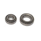 Toyota Cynos 1995-1999 Rear Wheel Bearing Kits Pair