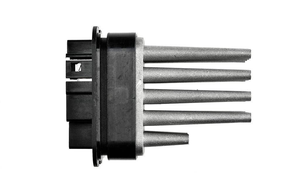 Vauxhall Opel Zafira Heater Blower Motor Fan Resistor 1998-2014 6 Pin With A/C