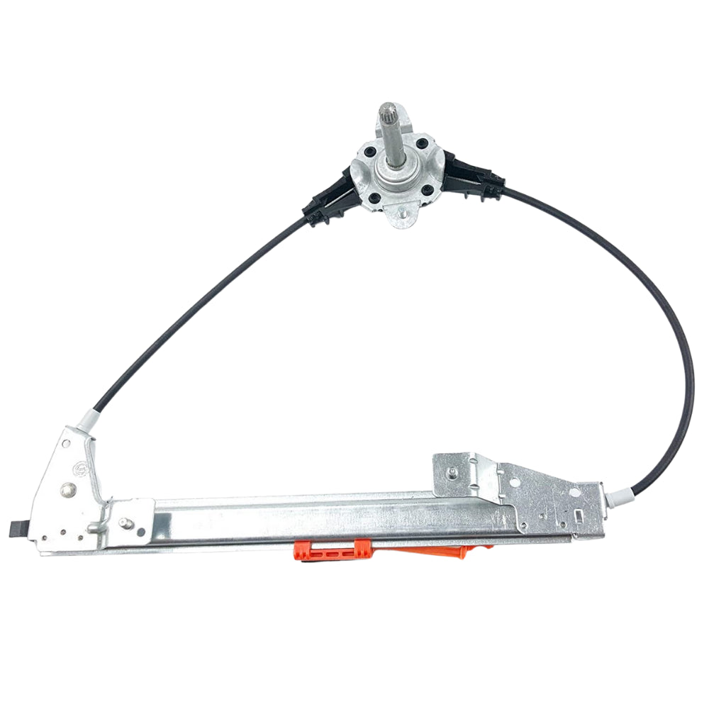 Fiat Punto Evo 2009-2012 Rear Left Manual Window Regulator