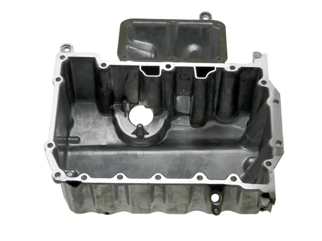 Skoda Fabia 2010-2014 1.2 TDI Aluminium Engine Oil Sump Pan