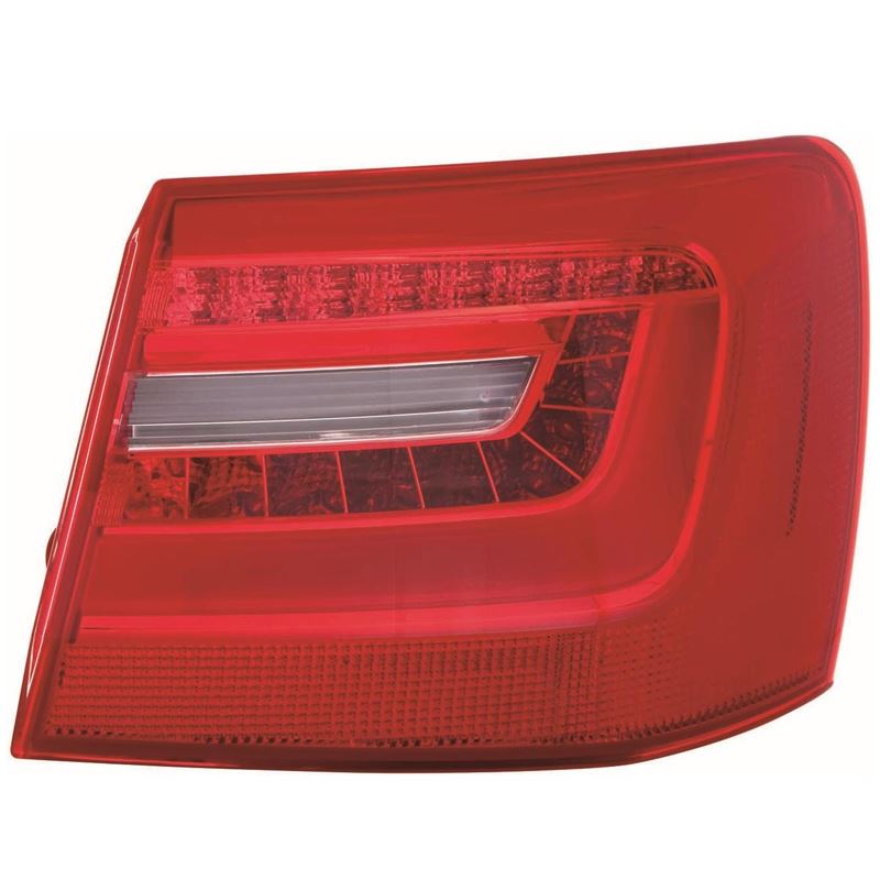 Audi A6 Estate 2011-2015 Led Rear Tail Light Drivers Side O/S