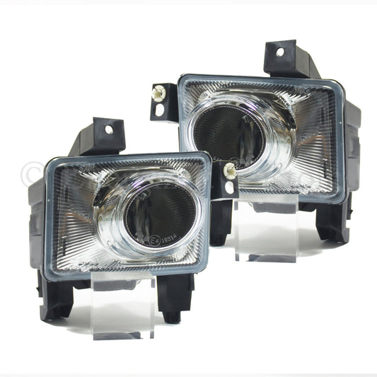 Vauxhall Vectra MK3 6/2002-2005 Front Fog Light Lamps 1 Pair O/S & N/S