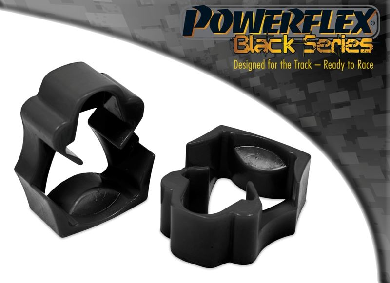 For Volvo XC60 2009 onwards PowerFlex Black Series Torque Rod Insert