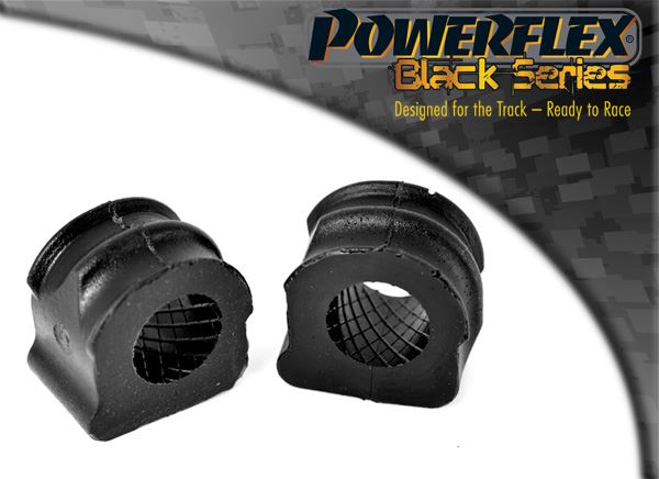 For Audi TT Mk1 2WD 1999-2006 PowerFlex Black Front Anti Roll Bar Mounting