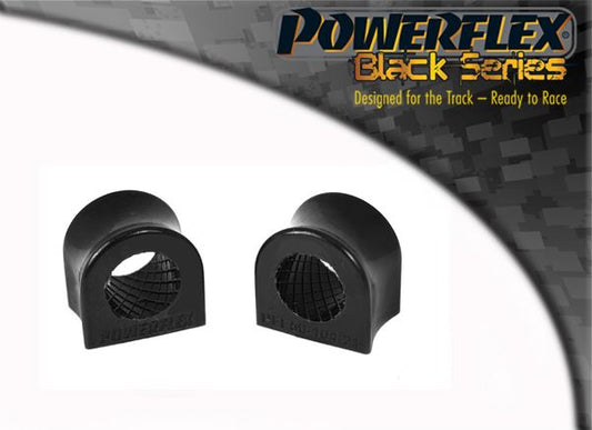 For Citroen Saxo 1996-2003 PowerFlex Black Series Anti Roll Bar Outer Bush