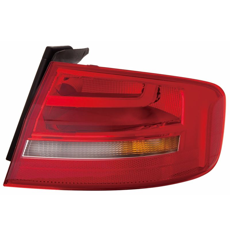 Audi A4 Saloon 2011-2016 Rear Outer Tail Light Drivers Side O/S